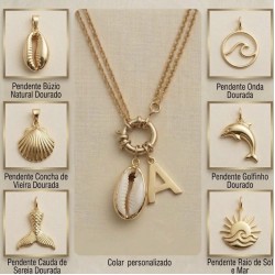 Colar Personalizado